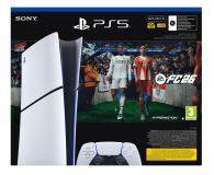 Sony PlayStation 5 Slim Digital + FC 26 - 1367211 - zdjęcie 5
